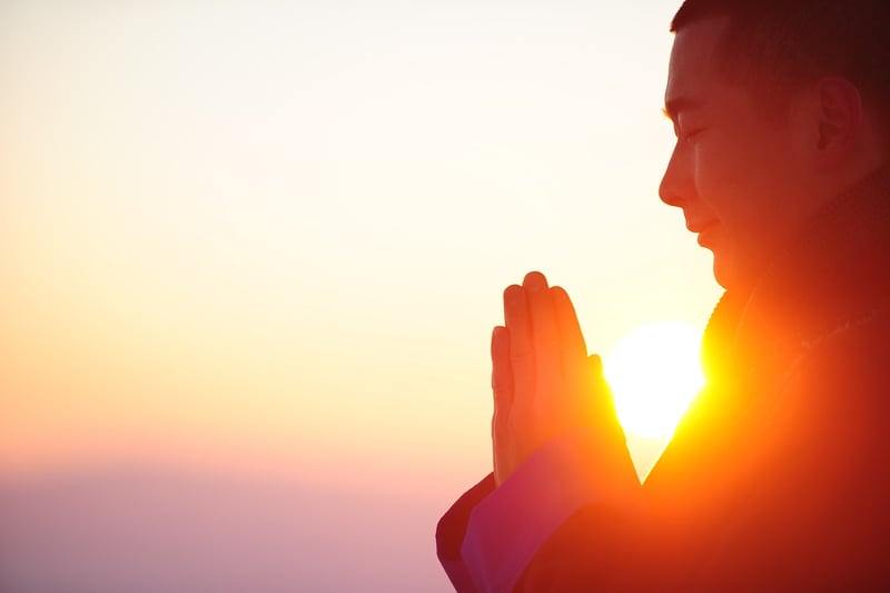 Meditation for inner peace
