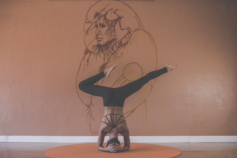 Meditation and spiritual yoga